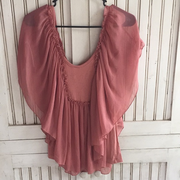 Flowy top - Picture 4 of 4